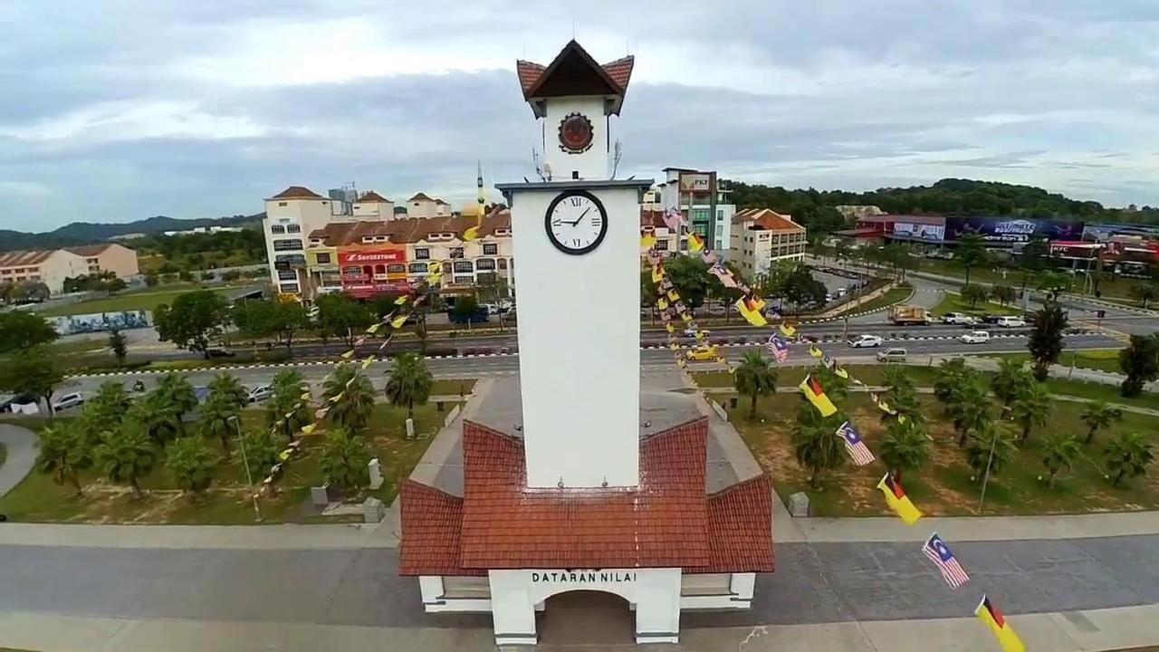 Hotel Nilai H2 Exterior foto